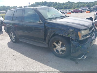 CHEVROLET TRAILBLAZER 2007