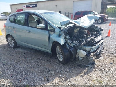 FORD C-MAX HYBRID 2013