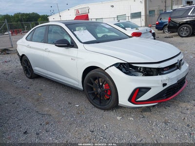VOLKSWAGEN JETTA GLI 2025
