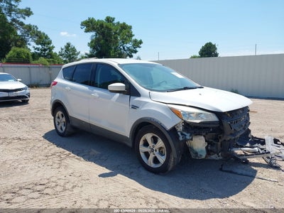 FORD ESCAPE 2016
