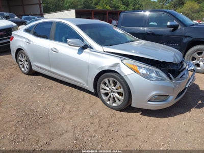 HYUNDAI AZERA 2014