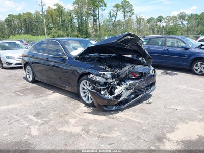 BMW 535I 2014