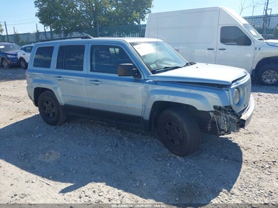 JEEP PATRIOT 2013