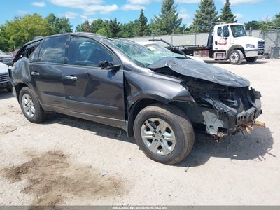 CHEVROLET TRAVERSE 2013