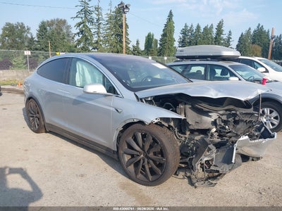 TESLA MODEL X 2017