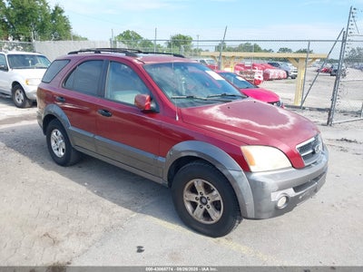 KIA SORENTO 2006