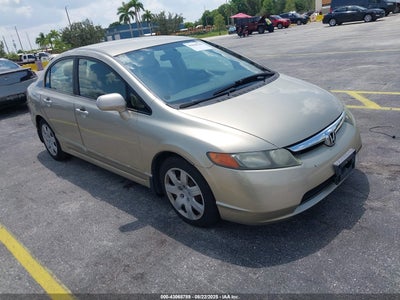 HONDA CIVIC 2007