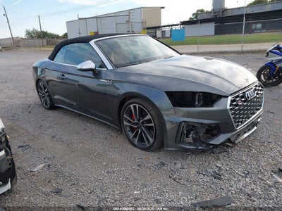 AUDI S5 CABRIOLET 2023
