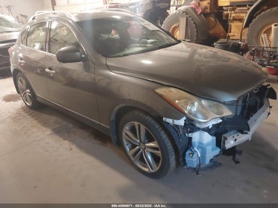INFINITI EX35 2011