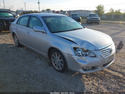 TOYOTA AVALON 2009