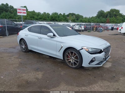 GENESIS G70 2020