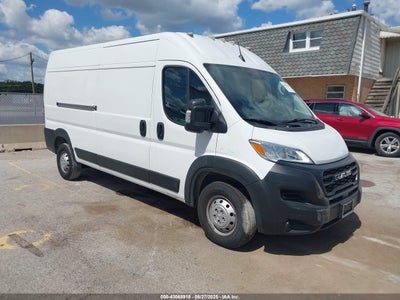 RAM PROMASTER 2500 2023