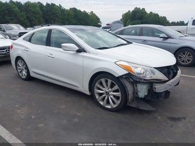 HYUNDAI AZERA 2013