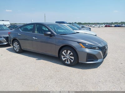 NISSAN ALTIMA 2025