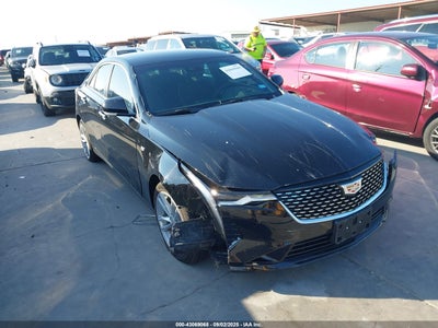 CADILLAC CT4 2024