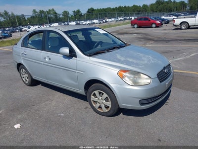 HYUNDAI ACCENT 2010