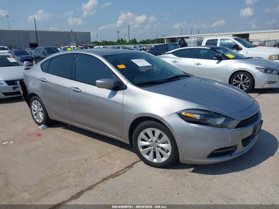 DODGE DART 2014
