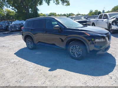 NISSAN ROGUE 2023