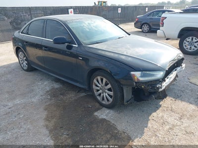 AUDI A4 2015