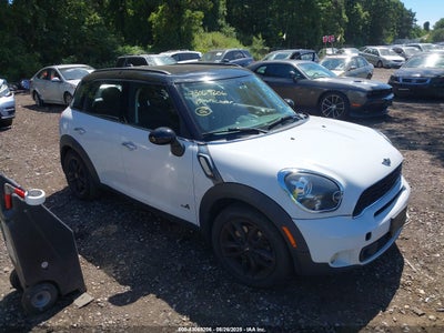 MINI COUNTRYMAN 2013