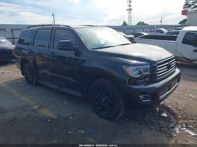 TOYOTA SEQUOIA 2021