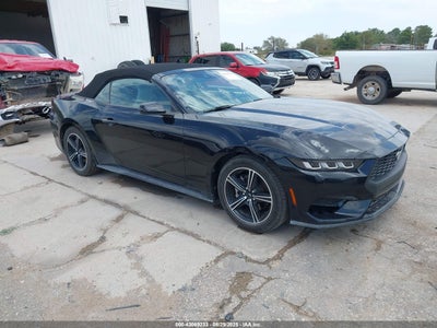 FORD MUSTANG 2024