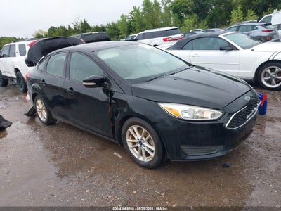 FORD FOCUS 2016