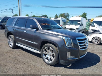CADILLAC ESCALADE 2015