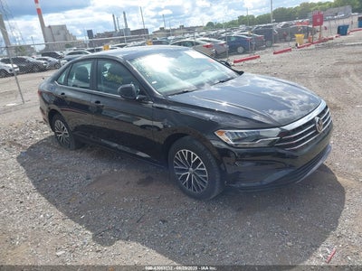 VOLKSWAGEN JETTA 2021