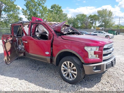 FORD F-150 2016