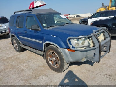 NISSAN XTERRA 2004