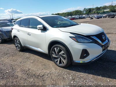 NISSAN MURANO 2022