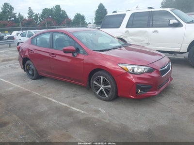 SUBARU IMPREZA 2019