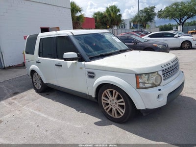 LAND ROVER LR4 2011
