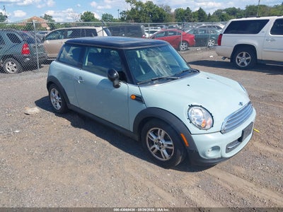 MINI HARDTOP 2013