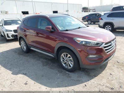 HYUNDAI TUCSON 2017