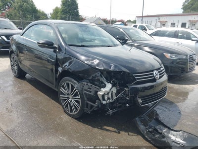 VOLKSWAGEN EOS 2014