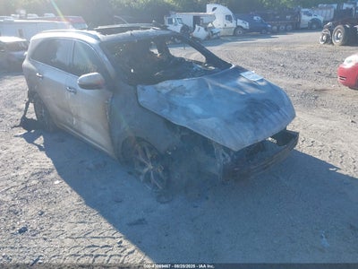 KIA SORENTO 2016