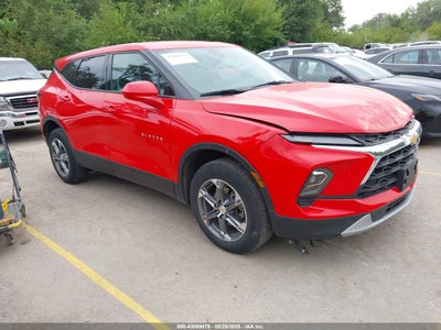 CHEVROLET BLAZER 2023