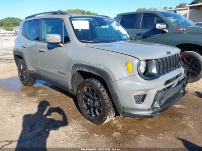JEEP RENEGADE 2020