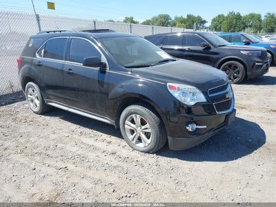 CHEVROLET EQUINOX 2012