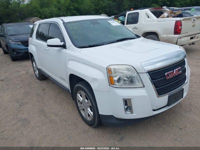 GMC TERRAIN 2015