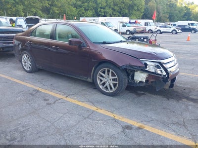 FORD FUSION 2012