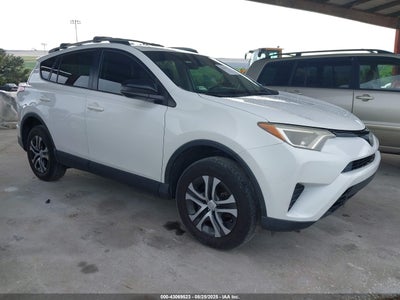 TOYOTA RAV4 2018