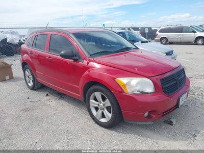 DODGE CALIBER 2012