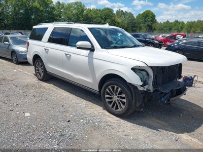 FORD EXPEDITION MAX 2018