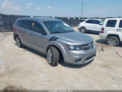 DODGE JOURNEY 2016