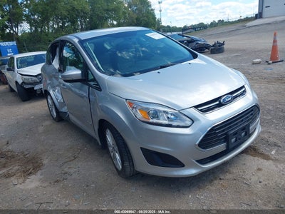 FORD C-MAX HYBRID 2017