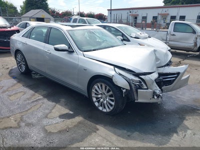 CADILLAC CT6 2017