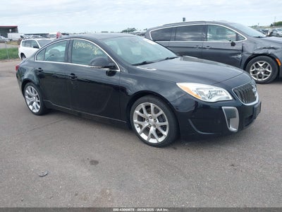 BUICK REGAL 2016